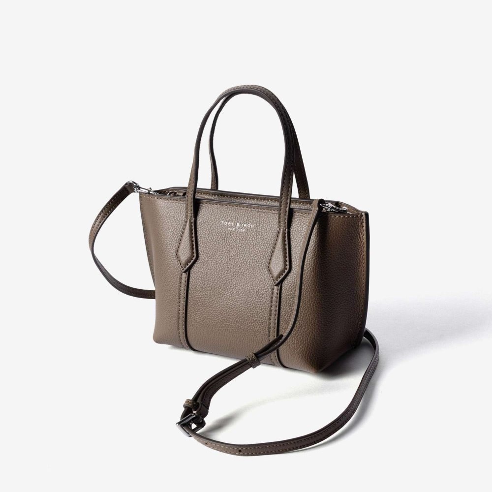 トリーバーチ TORY BURCH Perry Mini Tote ペリー ミニ トートバッグ 175548 ショルダーバッグ ハンドバッグ レディース バッグ