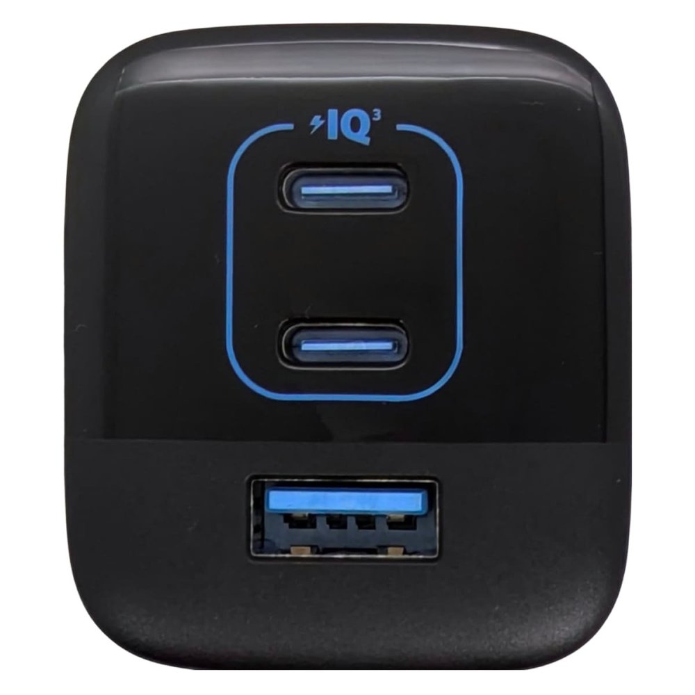 Anker 336 Charger (67W) 3ポート 急速充電器 A2674N11【アンカー / 3台同時充電 / 折りたたみプラグ / PSE認証済】国内正規品 ブラック 省スペース ・スマホ ・ノートPC・タブレット ・iPhone14・Android・MacBook Airなど 急速充電器 チャージャー