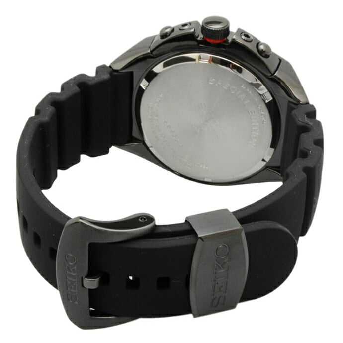SEIKO 腕時計 セイコー 時計 ウォッチ PROSPEX プロスペックス ソーラー アラームクロノ ワールドタイム メンズ SSC551P1 海外モデル [並行輸入品]