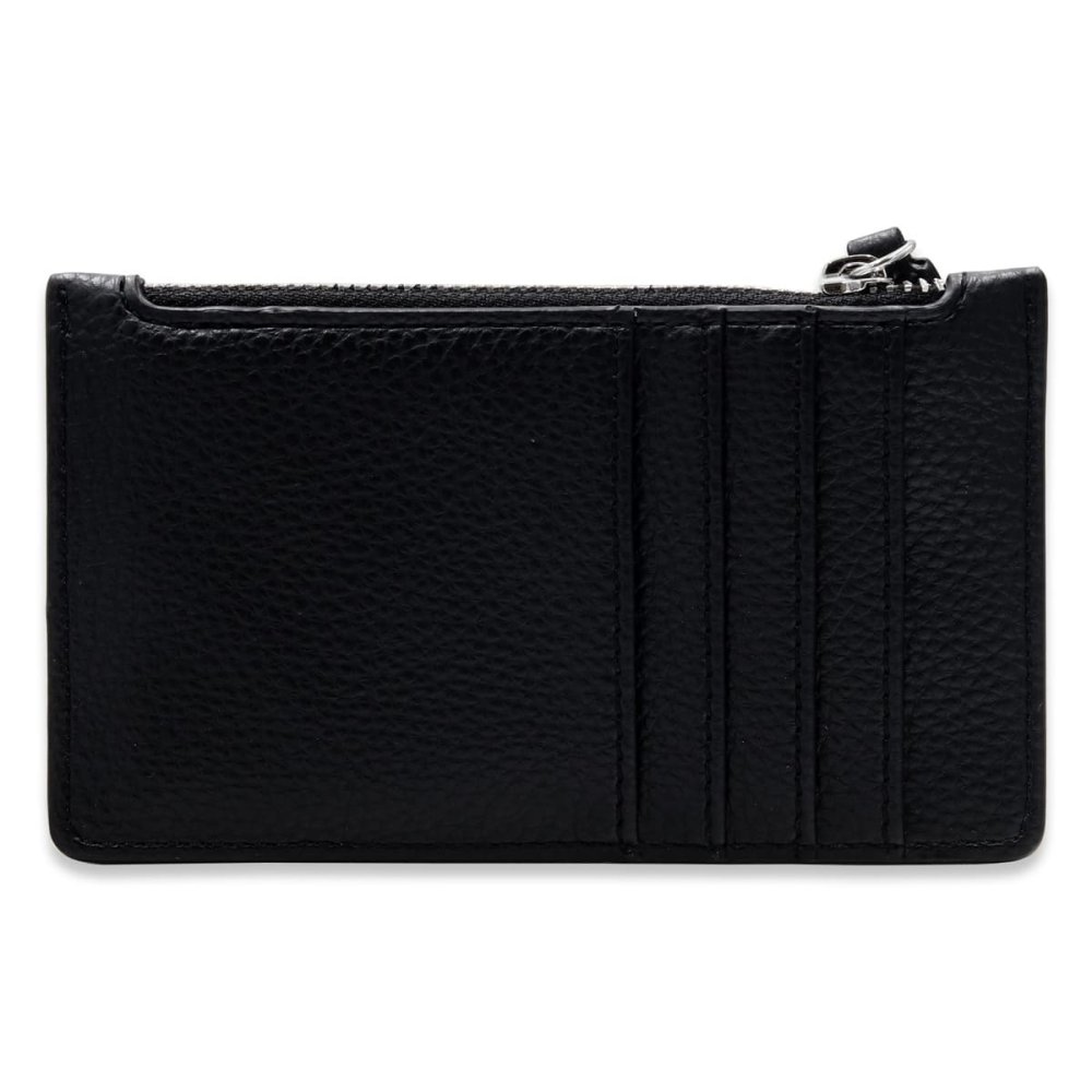 ヴィヴィアンウエストウッド 財布 フラグメントケース メンズ レディース Vivienne Westwood 51110039 S000D PF N403 ブラック RE-VEGAN カードケース コインケース 小銭入れ オーブ ロゴ 薄型 ミニ財布