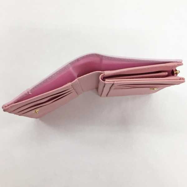 マイメロディ 財布 Lファスナー ミニ財布 レディース サンリオ キャラクター グッズ 型押し フェイクレザー おしゃれ かわいい ギフト プレゼント サンリオ正規ライセンス品