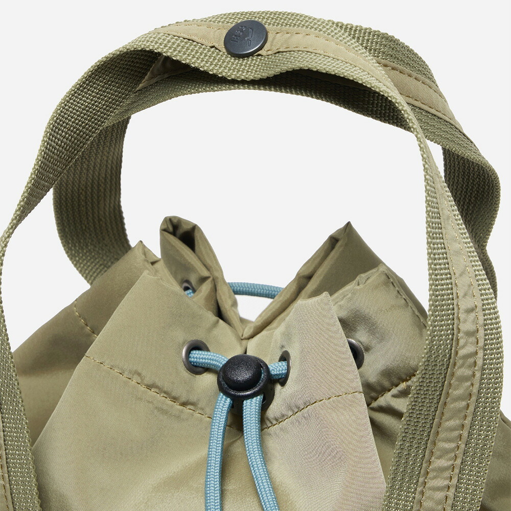 エーグル AIGLE ミニショルダーバッグ SEA 撥水 パッカブル 巾着バッグ 4L ショルダーバッグ ミニバッグ 2WAY デイリー 旅行 メンズ レディース ZNHBS06