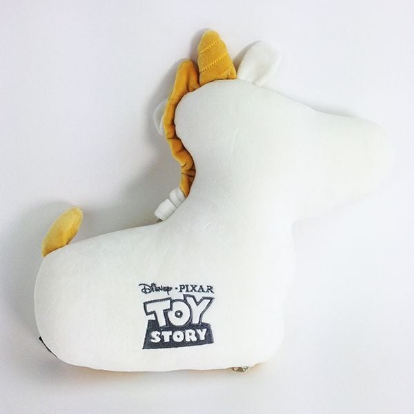 トイ・ストーリー4 トイストーリー バターカップ ２Wayクッション グッズ ネックピロー