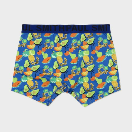 【無料ラッピング】 ポールスミス Paul Smith ボクサーパンツ Fruits ボクサー 正規品 新品 ギフト プレゼント 人気 おすすめ 誕生日 記念日 クリスマス  送料無料 psm522819