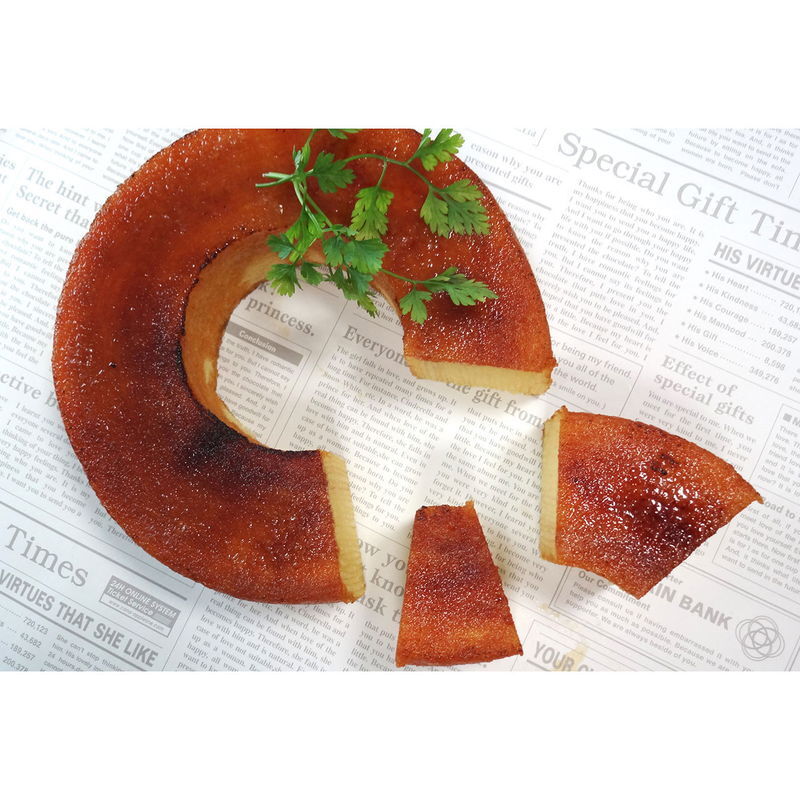 パティスリーボワ ロイヤルブリュレバーム (SY-BB1) [お中元][お歳暮] ※送料無料(北海道・沖縄・離島への配送不可)