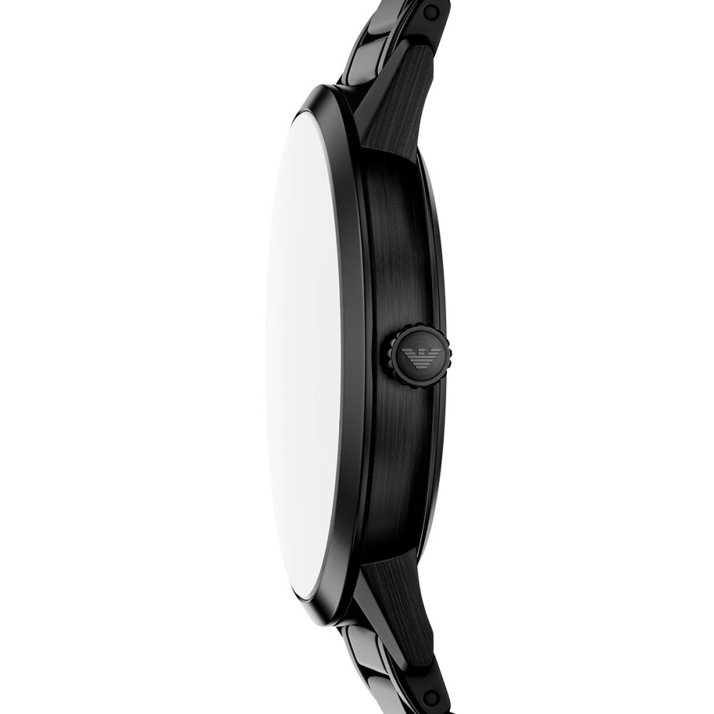 エンポリオアルマーニ EMPORIO ARMANI 腕時計 メンズ ステンレス ウォッチ＆ブレスレットセット AR80089SET【2026 新作】
