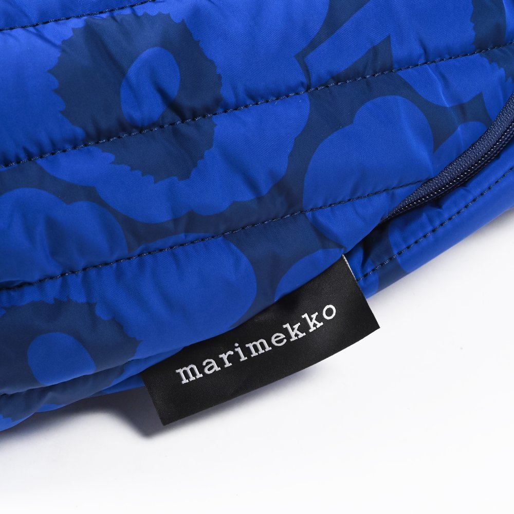 マリメッコ marimekko リュック バッグ バックパック JOY ジョイ 2026冬新作 ウニッコ レディース ブルー 96255 096255 550 北欧雑貨 北欧デザイン 送別会 誕生日 お中元 結婚祝い 結婚式 高級 父の日 母の日 ホワイトデー