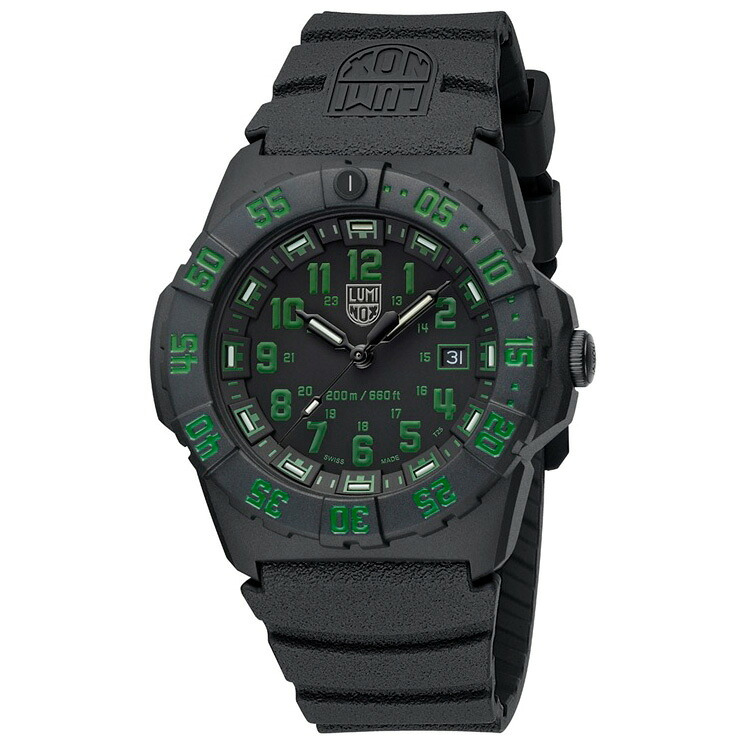 ルミノックス LUMINOX SEA SERIES NAVY SEAL 3550 SERIES 腕時計 メンズ ダイビングウォッチ 3567【2026 新作】