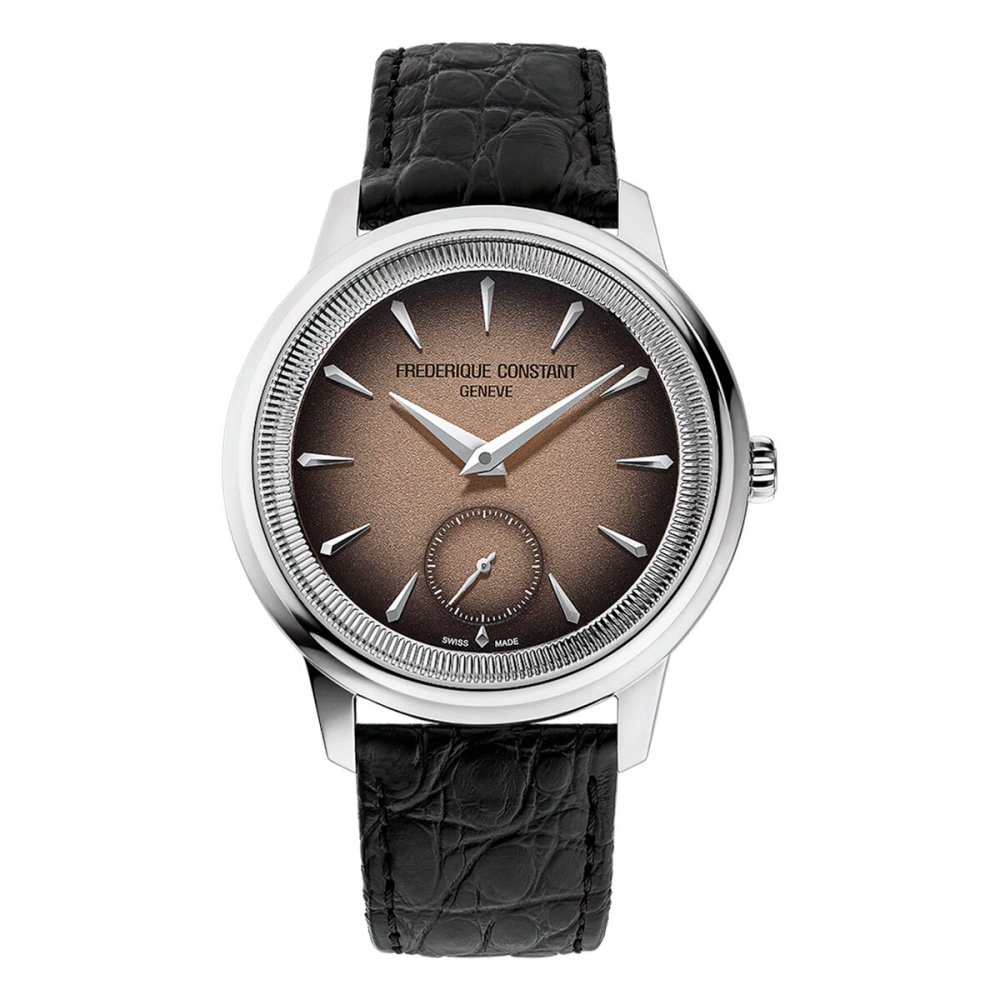 フレデリック・コンスタント FREDERIQUE CONSTANT クラシック モネータ ハンドワインディング FC-435BBL3S6 腕時計 手巻き メンズ【2026 新作】