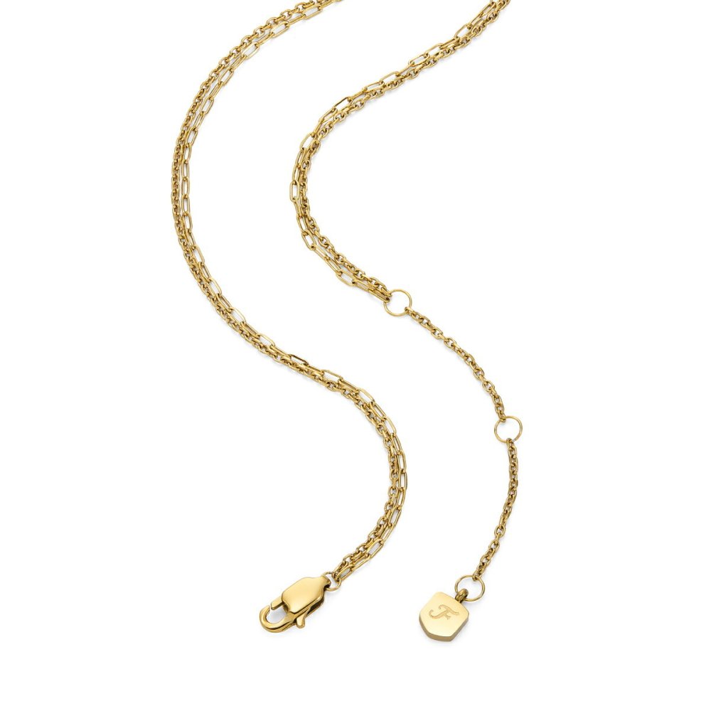 フォッシル FOSSIL Ellis アクセサリー ネックレス レディース JF04894710