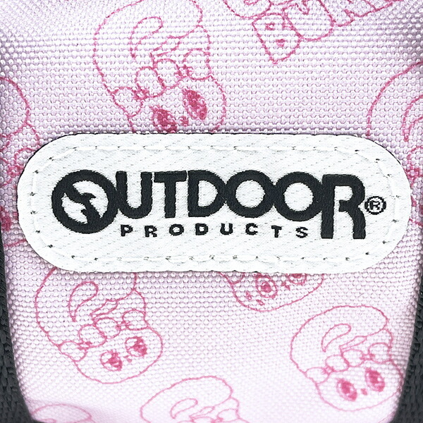 エスターバニー ペンケース ボストン ポーチ 文具 OUTDOOR PRODUCTS
