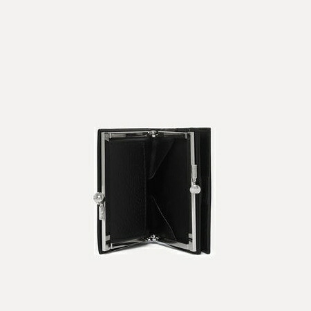 【無料ラッピング】 ヴィヴィアン ウエストウッド Vivienne Westwood 財布 折財布 Bifold Clasp 口金 ブラック ブランド 正規品 新品 ギフト プレゼント 人気 おすすめ 誕生日 記念日 クリスマス 送料無料 vwt522421