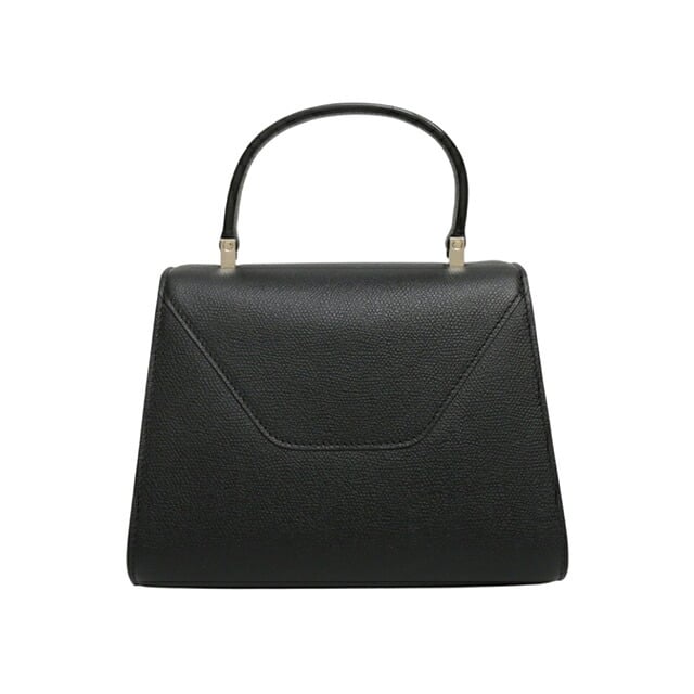 ヴァレクストラ Valextra ISIDE MINI イジィデ ミニ ハンドバッグ ショルダーバッグ wbes0036028loc99-nn レディース NERO