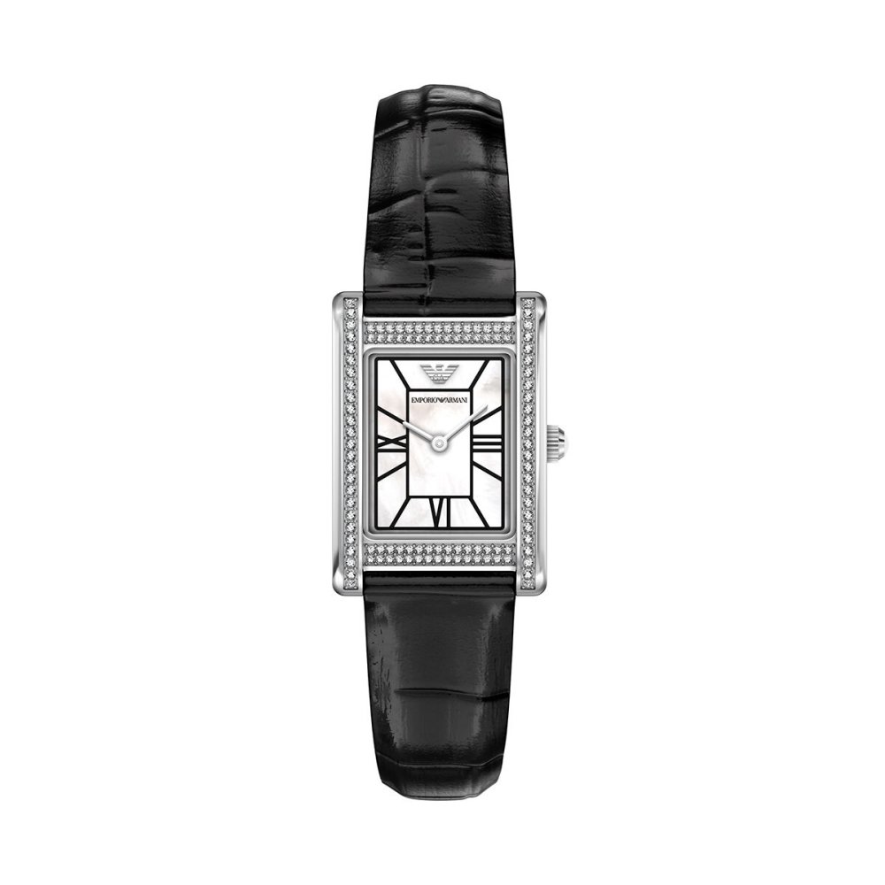エンポリオアルマーニ EMPORIO ARMANI 腕時計 レディース レザー AR11803【2026 新作】