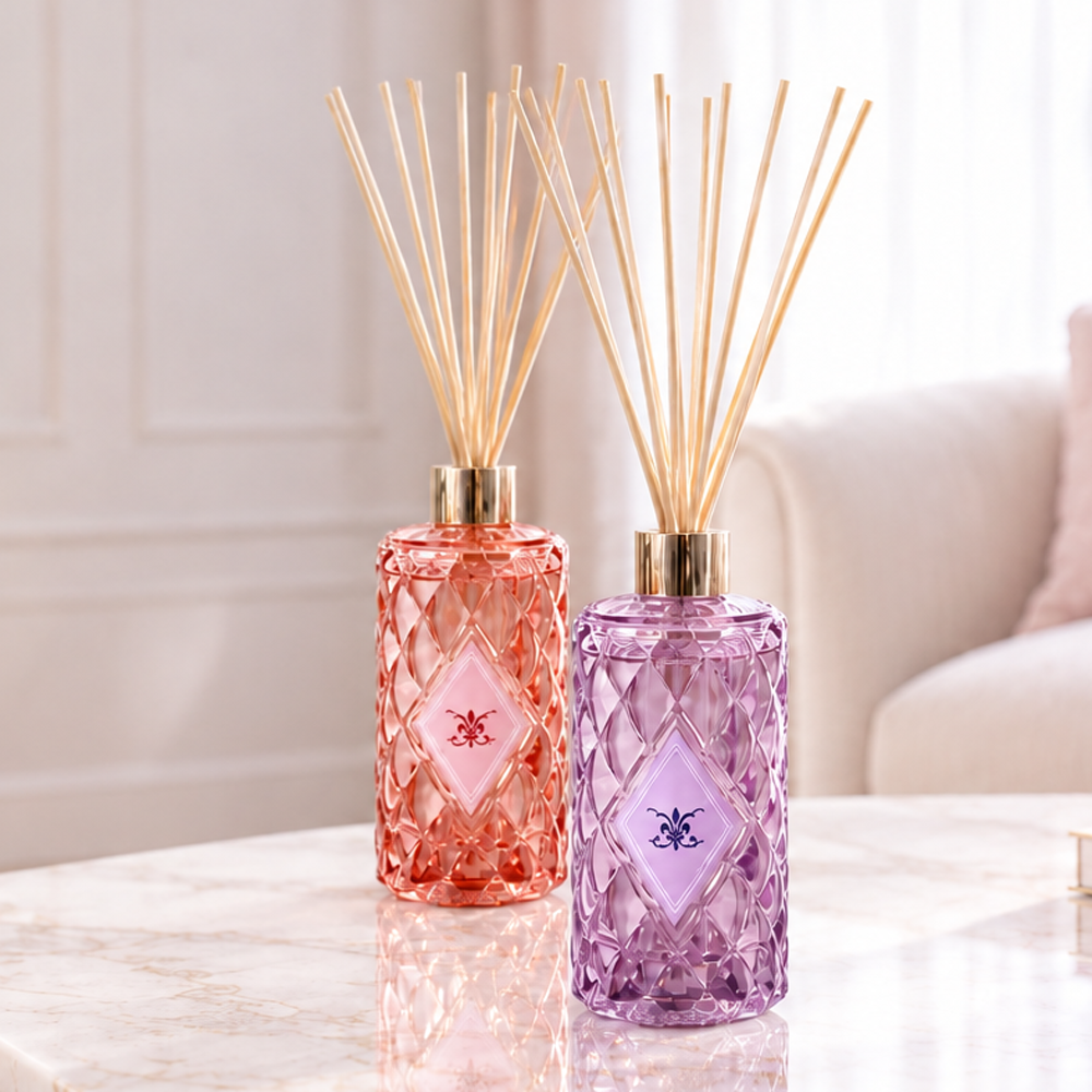 フレグランス ディフューザー Marche Aux Fleurs Fragrance Diffuser 選べる 箱入り
