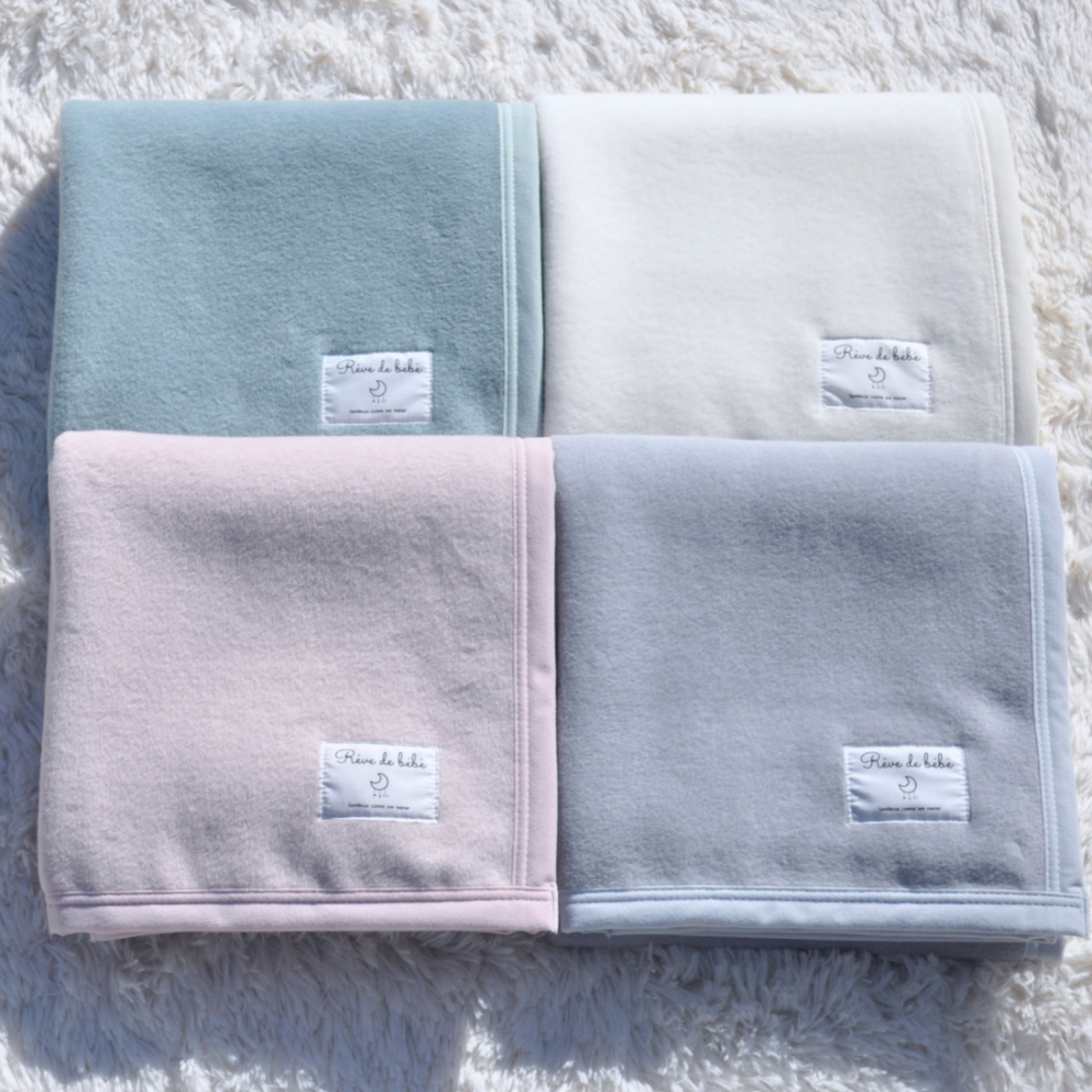 日本製 【綿100％ 毛布】85×115ｃｍ 保育園 毛布 ベビー ブランケット シンプル ベビー綿毛布 国産 綿毛布 赤ちゃん毛布 綿毛布 ベビー 毛布 人気 泉大津 夏 冬 暖か毛布 ベビーブランケット おすすめ ふわふわ毛布 子供　お昼寝　赤ちゃんの夢 映え　名入れ　名前