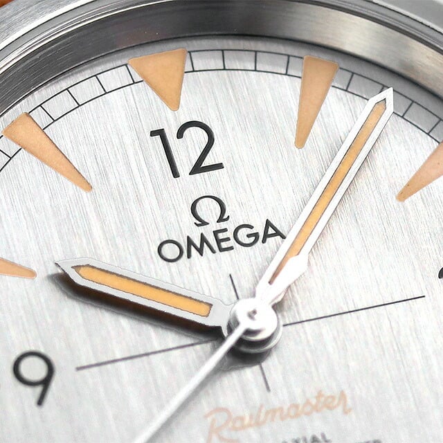 オメガ シーマスター レイルマスター コーアクシャル 時計 メンズ 40mm 自動巻き 機械式 腕時計 ブランド 220.12.40.20.06.001 OMEGA