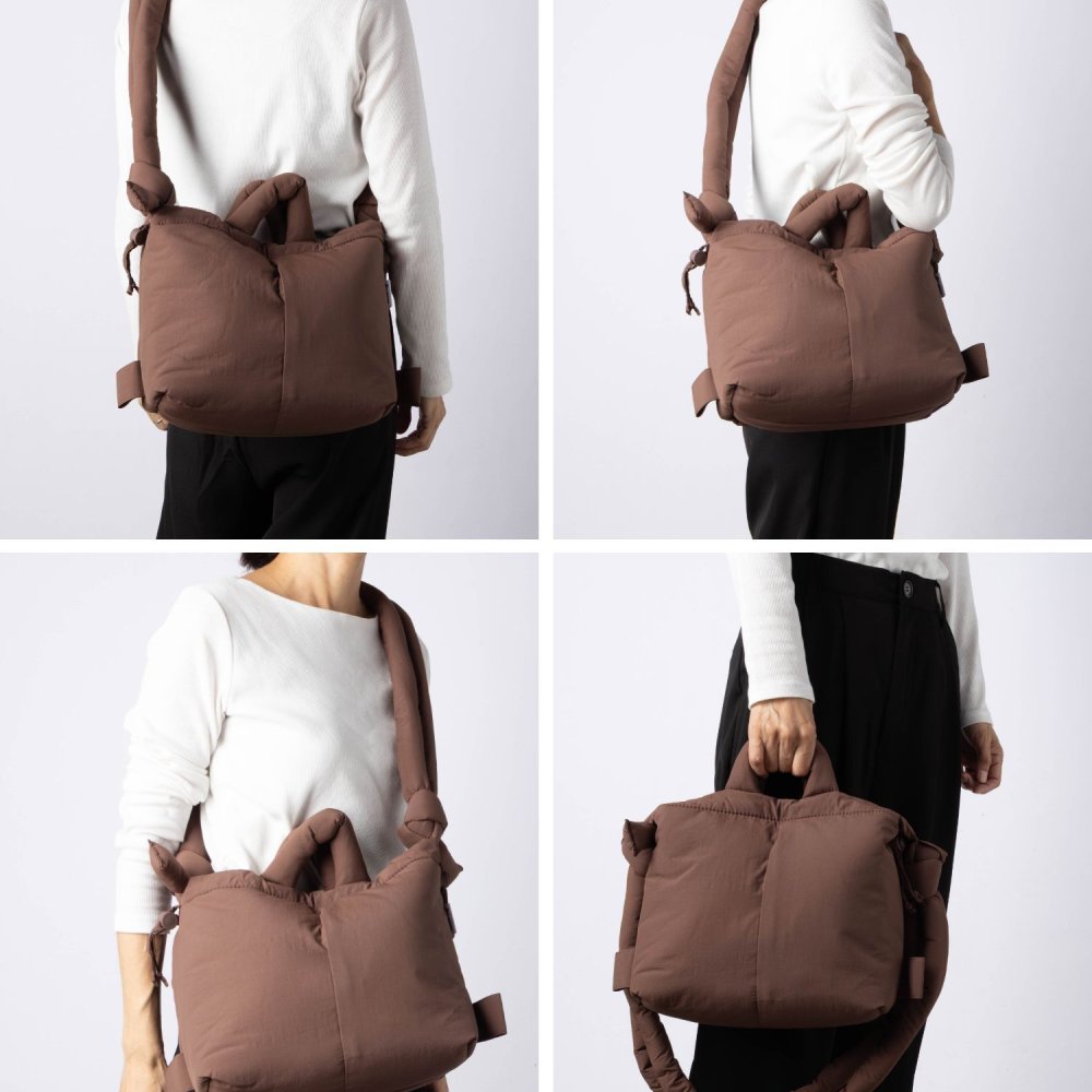 オレンド OLEND COMPACT ONA SOFT BAG コンパクト オナ ソフト バッグ ショルダーバッグ ハンドバッグ トートバッグ バックパック ユニセックス バッグ 通勤 通学