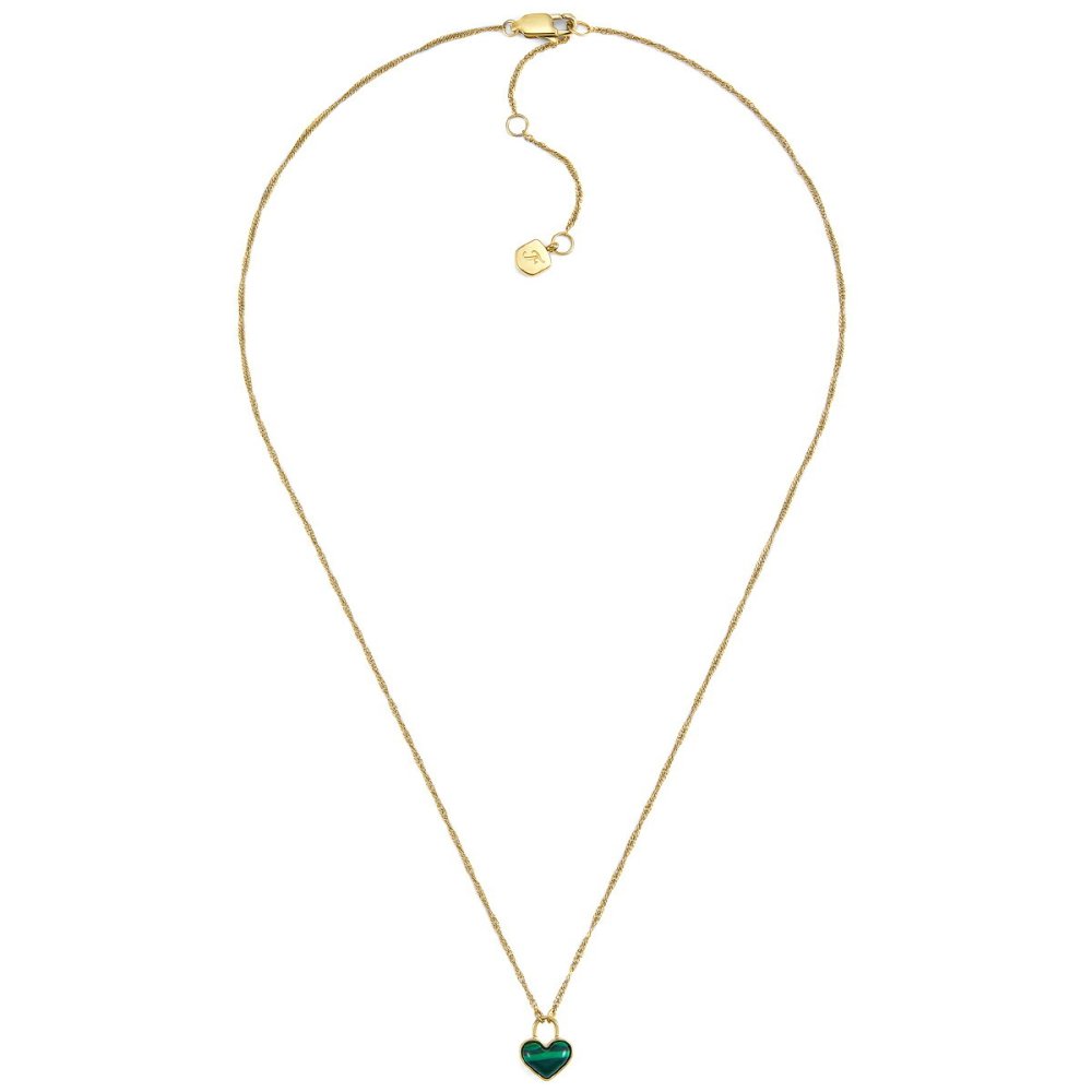 フォッシル FOSSIL Sutton アクセサリー ネックレス ペンダント レディース JF04857710
