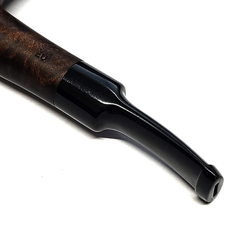 パイプ ショートスモーク BPK 63 08 TSUGE たばこ ツゲ 茶 柘製作所 喫煙具 パイプ本体 おしゃれ ブラウン ギフト　SHORT SMOKE プレゼント かっこいい メンズ 渋い