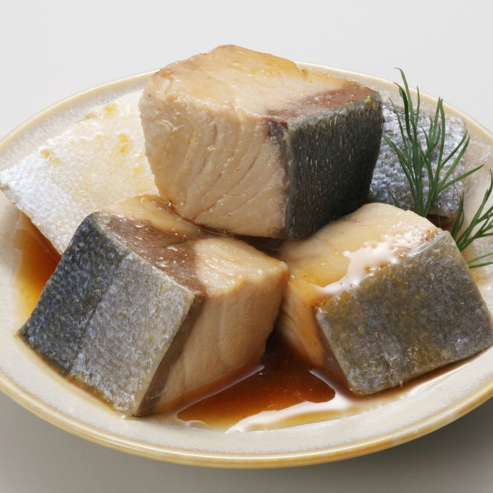 北海道産 ぶりの生姜煮 24パック 鰤 煮付け 海鮮惣菜 レトルト パウチ おつまみ おかず