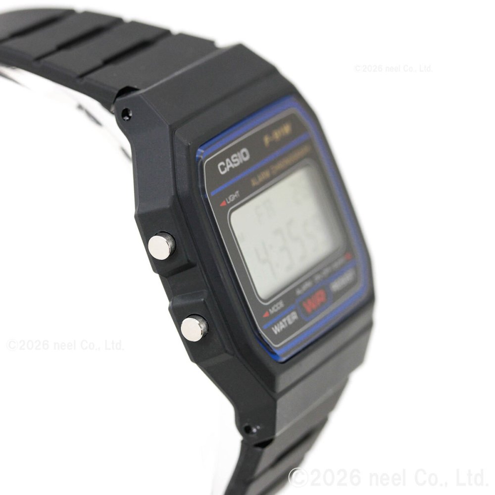カシオ コレクション CASIO Collection STANDARD デジタル 腕時計 F-91W-1JH スタンダード