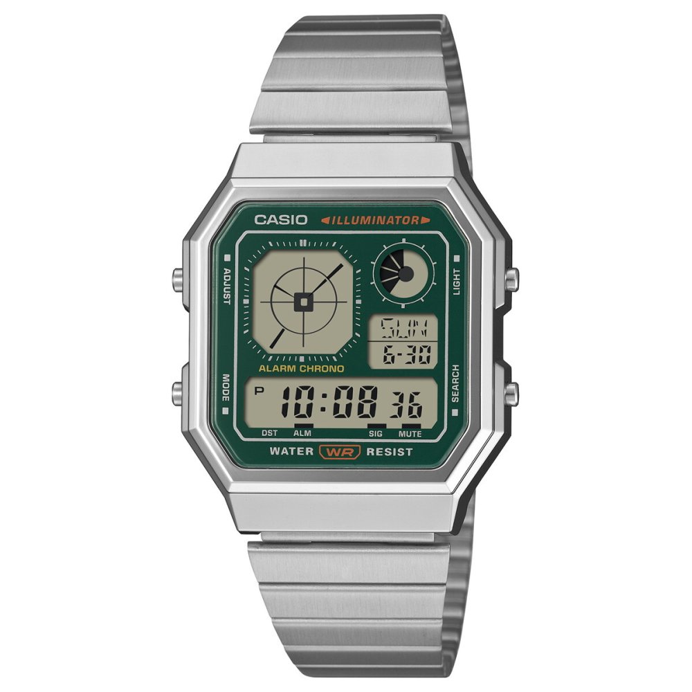 カシオ クラシック CASIO CLASSIC 限定モデル デジタル 腕時計 A130WE-3AJF【2026 新作】