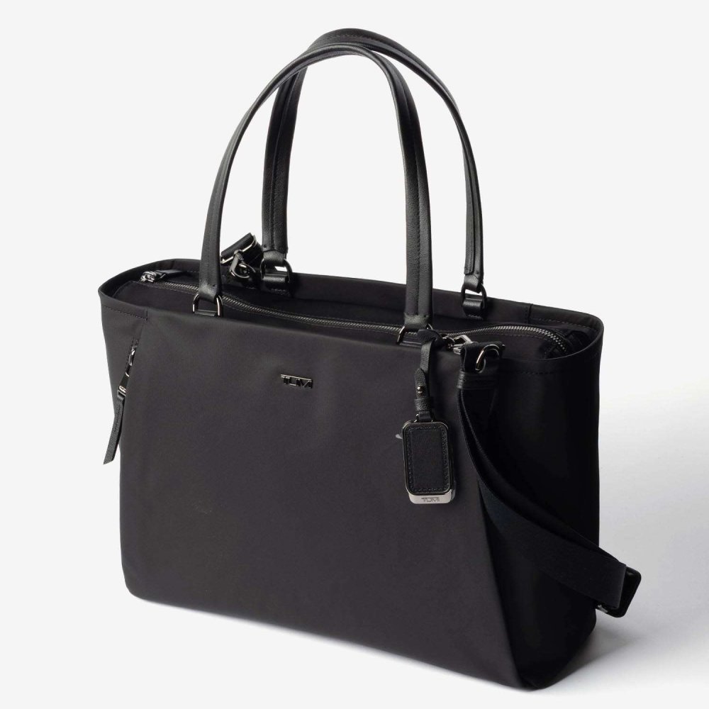 トゥミ TUMI VOYAGEUR ヴォヤジュール VALETTA MEDIUM TOTE ヴァレッタ ミディアム トート 0196722 159130 トートバッグ レディース バッグ