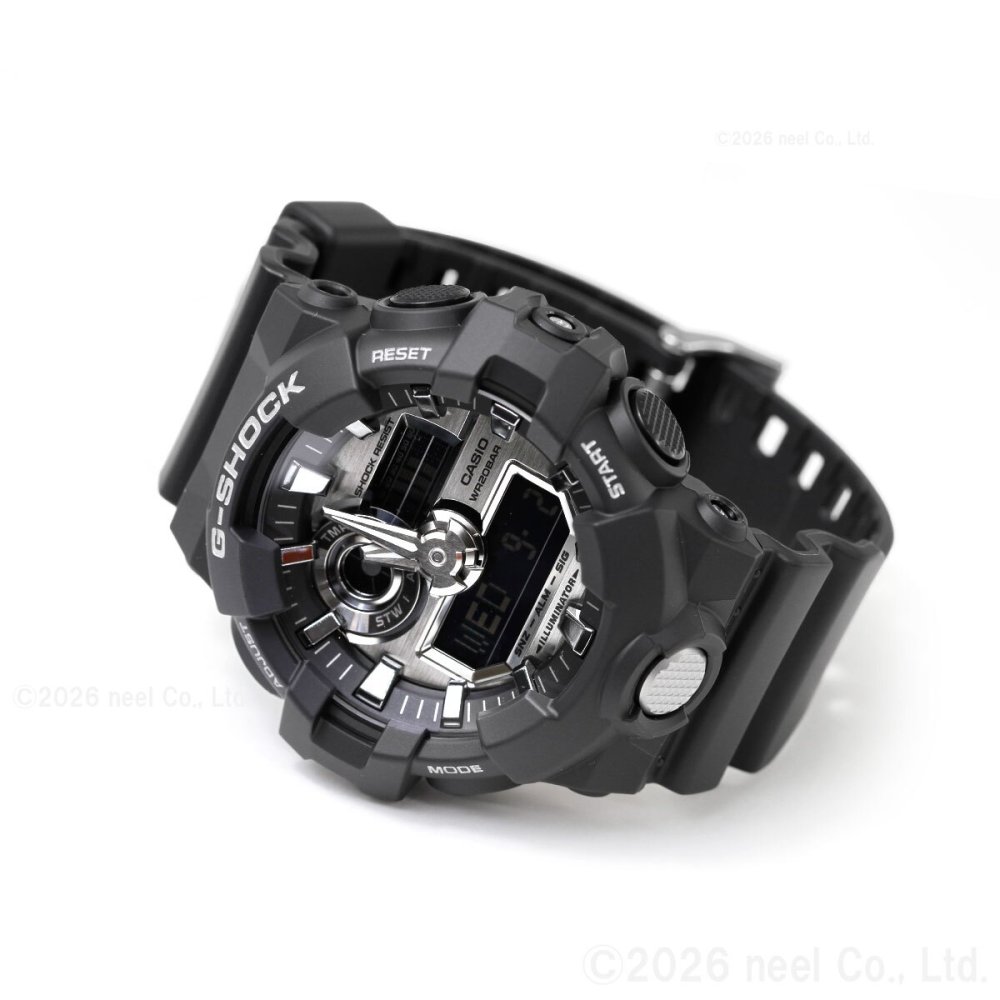 G-SHOCK 腕時計 メンズ アナデジ GA-710-1AJF
