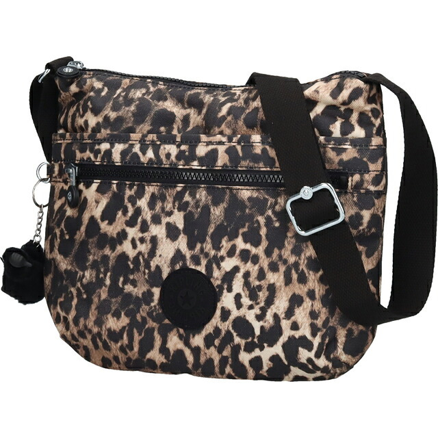 キプリング ショルダーバッグ レディース ブランド Kipling アルト KI4854-6JP Wild Leopard