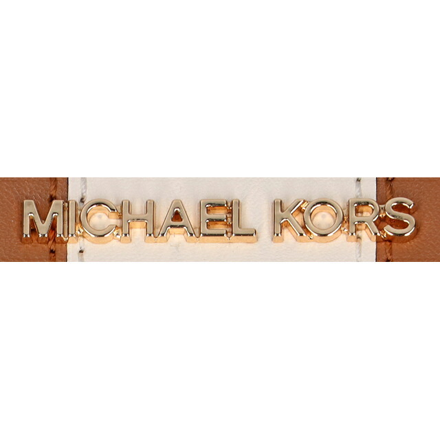 マイケルコース トートバッグ レディース ブランド MICHAEL KORS ベッカ 2WAY 30R6GQ6S2B-149 VANILLA ACRN
