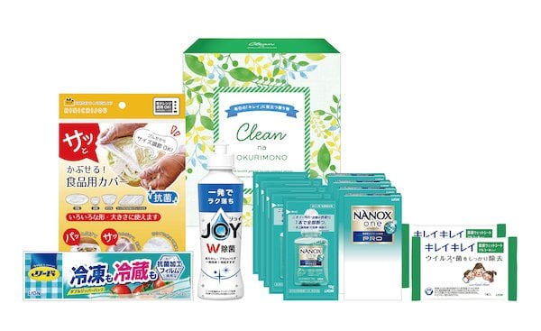 クリーンな贈り物 CNO-BE 洗剤セット ナノックス ジョイ 詰め合わせ お祝い お供え 満中陰志 香典返し お返し お礼 お見舞い 挨拶 法事 ギフト プレゼント 粗品 景品 洗濯 食器洗剤 お歳暮