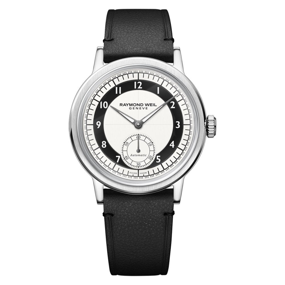 レイモンド・ウェイル RAYMOND WEIL ミレジム MILLESIME 腕時計 メンズ 自動巻き スモールセコンド 2930-STC-05642