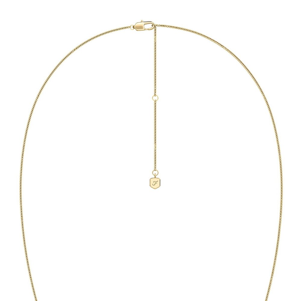 フォッシル FOSSIL Sutton アクセサリー ネックレス ペンダント レディース JF04970710