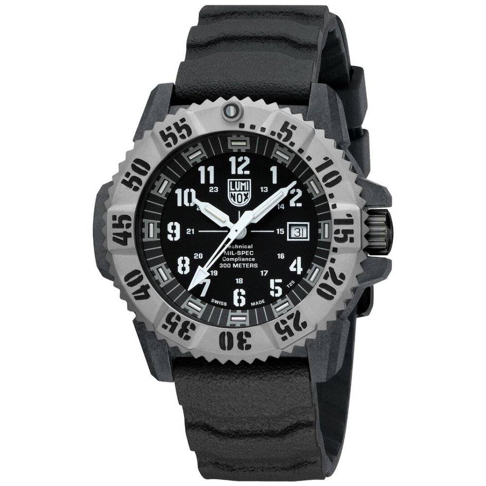 ルミノックス LUMINOX LAND SERIES MIL-SPEC 3350 SERIES 腕時計 メンズ 3351.1.SET
