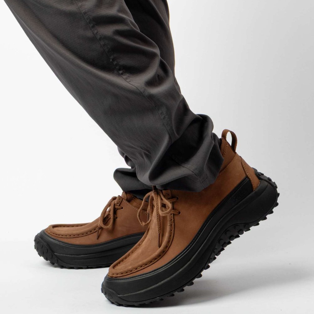 キーン KEEN KS MOC CHUKKA ケーエス モック チャッカ ブーツ 1031266 チャッカ メンズ シューズ アウトドア