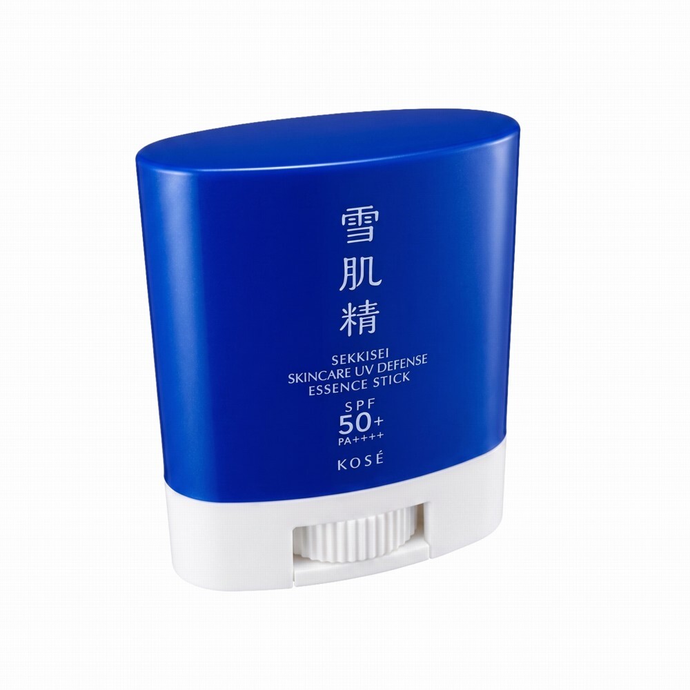 【ラッピング無料】コーセー 雪肌精 スキンケア UV エッセンス スティック 20g SPF50+ PA++++ UV耐水性★★ 顔・からだ用 日焼け止め ギフト コスメ 誕生日 プレゼント