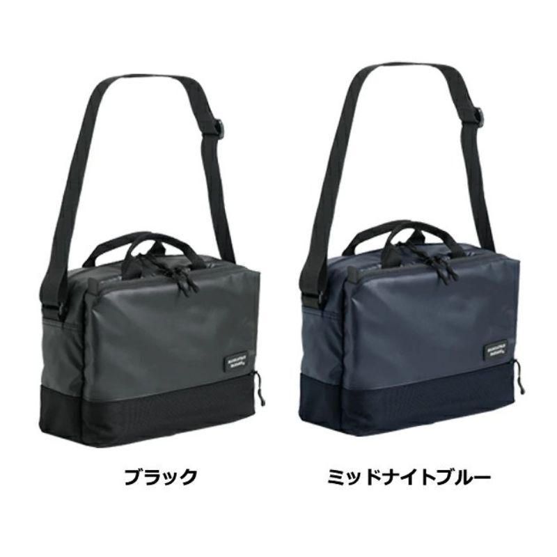 マンハッタンパッセージ メーカー直営 #3385 ショルダーバッグ 高耐水生地 B5対応 6.5L MANHATTAN PASSAGE ギフト プレゼント