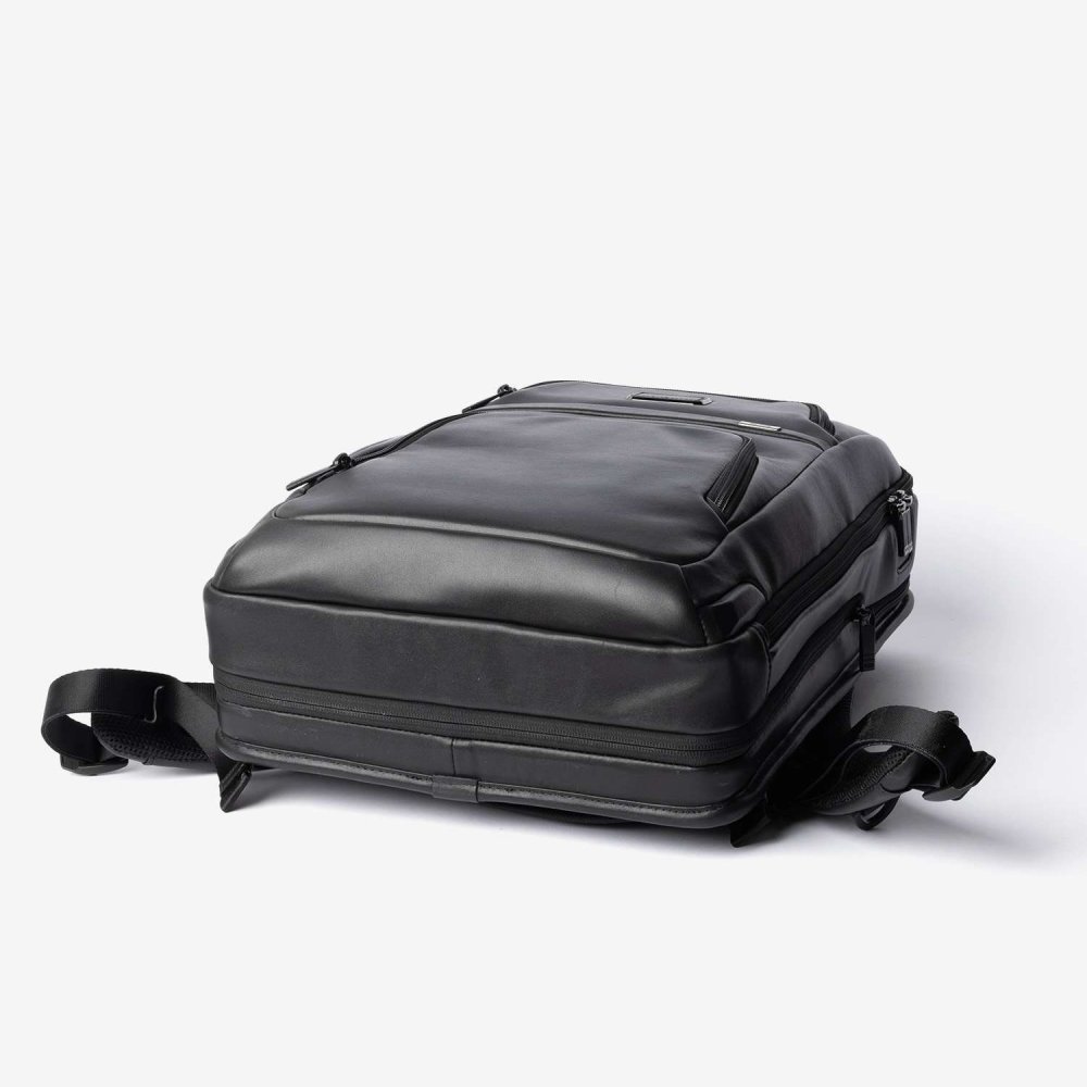 トゥミ TUMI ALPHA アルファ LARGE 17" EXP BACKPACK ラージ 17インチ エクスパンダブル バックパック 09203723DL4 158983 リュックサック メンズ バッグ
