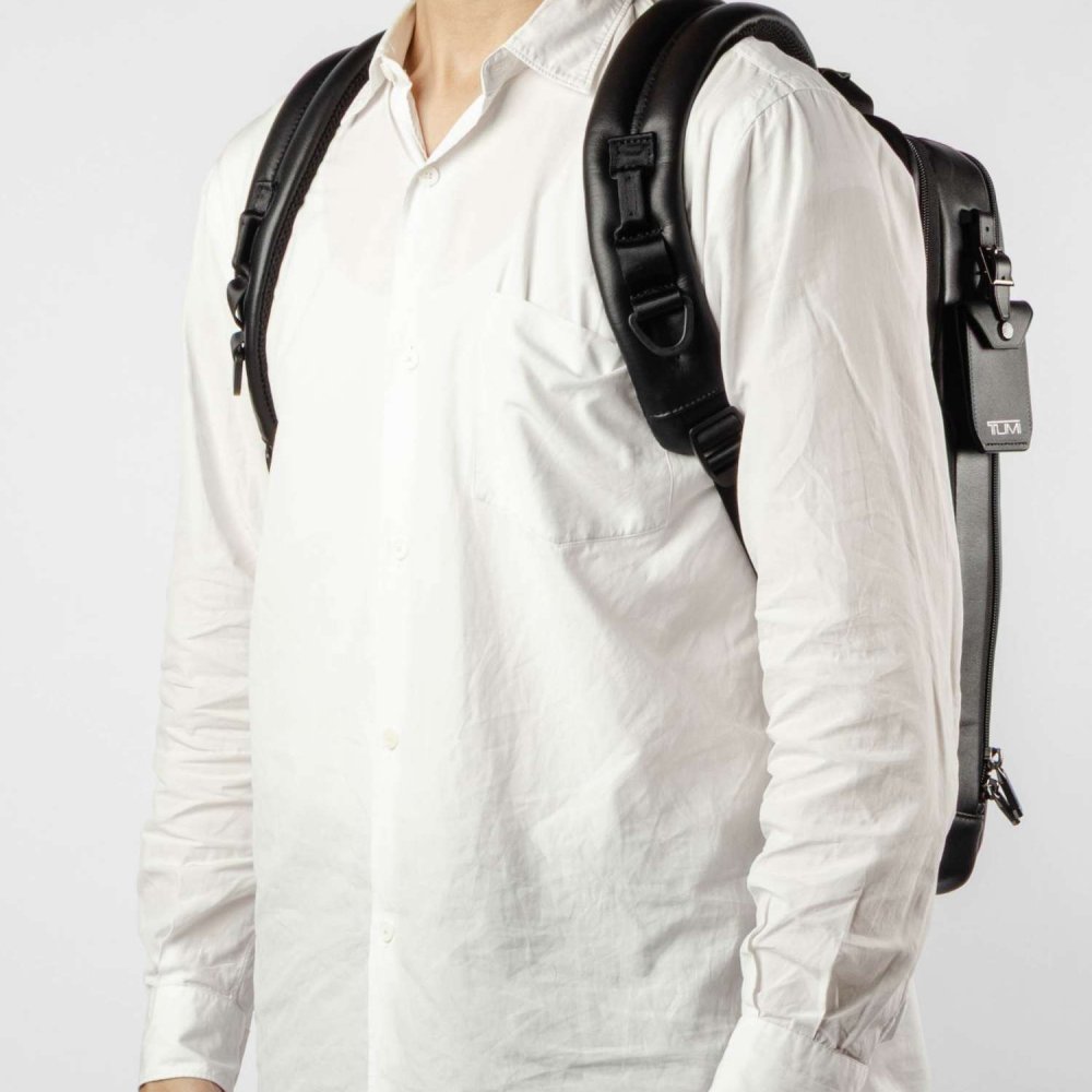 トゥミ TUMI ALPHA アルファ LARGE 17" EXP BACKPACK ラージ 17インチ エクスパンダブル バックパック 09203723DL4 158983 リュックサック メンズ バッグ