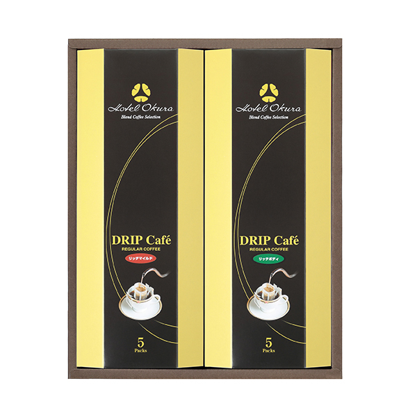 MHO-BZ ホテルオークラ ドリップカフェ詰合せ 2種セット