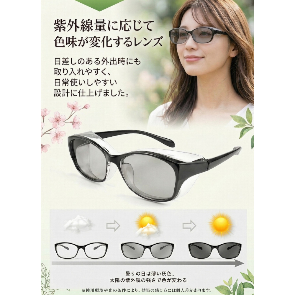 【ラッピング無料】花粉対策メガネ 花粉メガネ UVカット 曇り止め 花粉ガード おしゃれ ウェリントン クリアレンズ サングラス 選べる9色 レディース メンズ 誕生日 ギフト プレゼント