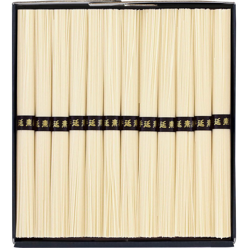 島原 手延べそうめん (SB-180) [お中元][お歳暮] ※送料無料(北海道・沖縄・離島への配送不可)