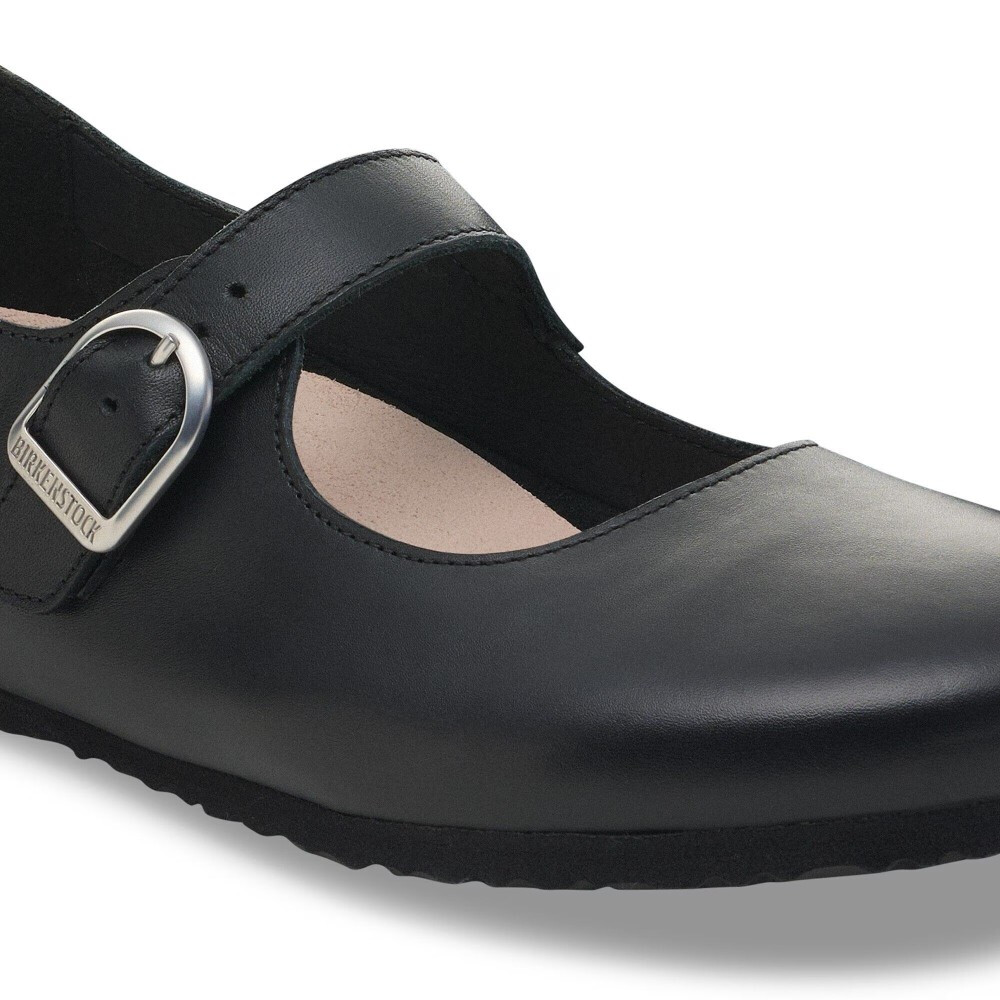 BIRKENSTOCK ビルケンシュトック サンタクラリタ レディース メリージェーン パンプス フラットシューズ レザー ナロー幅 1030709 1032731