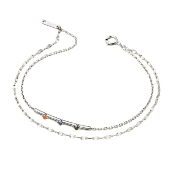 【無料ラッピング】 カナルヨンドシー Canal 4℃ カナル4℃ ブレスレット シルバー AUTUMN COLLECTION カーネリアン レディース ブランド 正規品 新品 ギフト プレゼント 人気 おすすめ 誕生日 記念日 クリスマス 送料無料 4cc522456