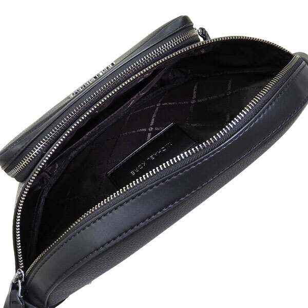 マイケルコース MICHAEL KORS ボディバッグ ショルダーバッグ アウトレット 37F5LCOY9L 001 ブラック