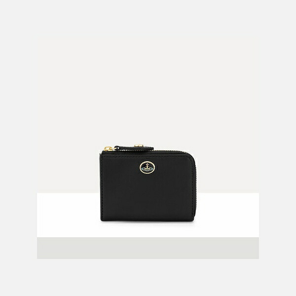 【無料ラッピング】 ヴィヴィアン ウエストウッド Vivienne Westwood カードケース ヴィンテージ オーブ Vintage Orb Coin ブラック ブランド 正規品 新品 ギフト プレゼント 人気 おすすめ 誕生日 記念日 クリスマス 送料無料 vwt522432