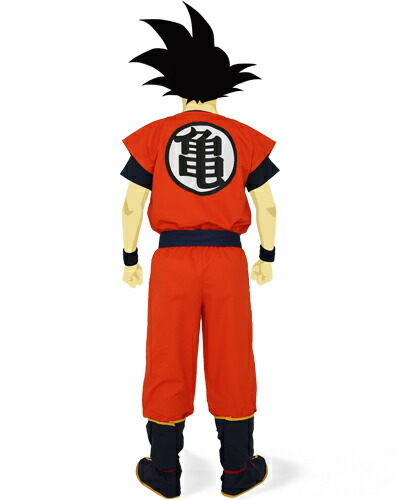 ドラゴンボール 孫悟空 亀仙流道着-Men's L