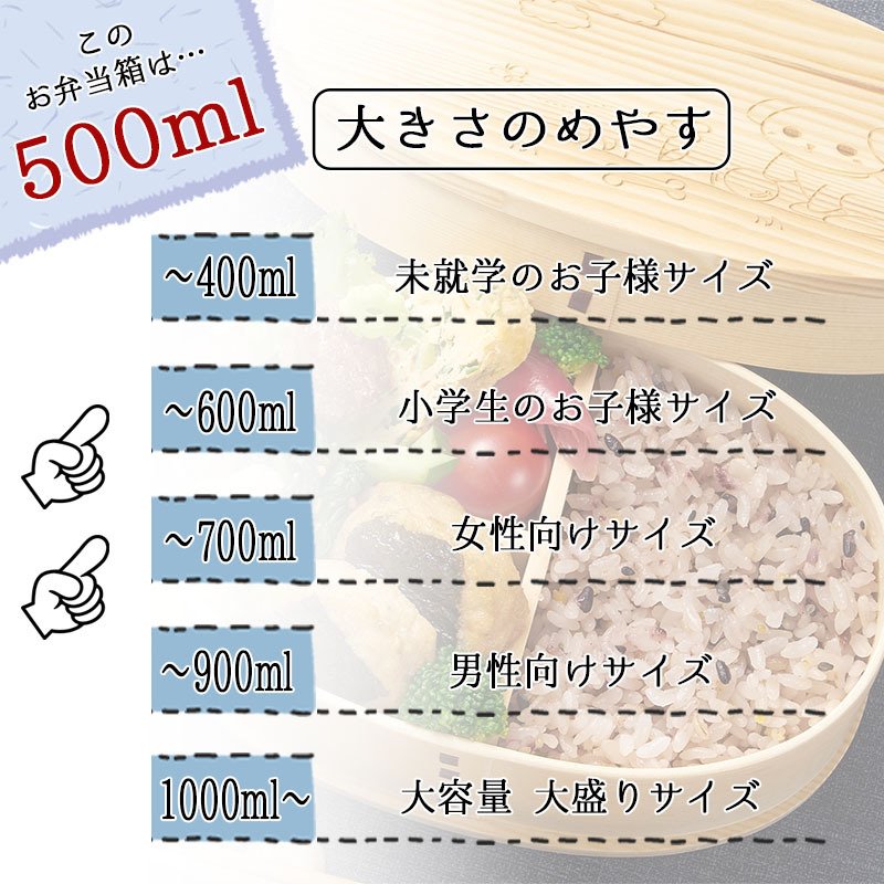 曲げわっぱ 弁当箱 お弁当箱 まげわっぱ 500ml 蒔絵 セット 大人 かわいい おしゃれ ゴム 仕切り 1段 遠足 運動会 軽量 女子 スリム 男子 男性 女性 メンズ 大容量 バンド わっぱ 日本製 洗いやすい 丸型 サンドイッチ 大きい 丸 深め 母の日 プレゼント 食器