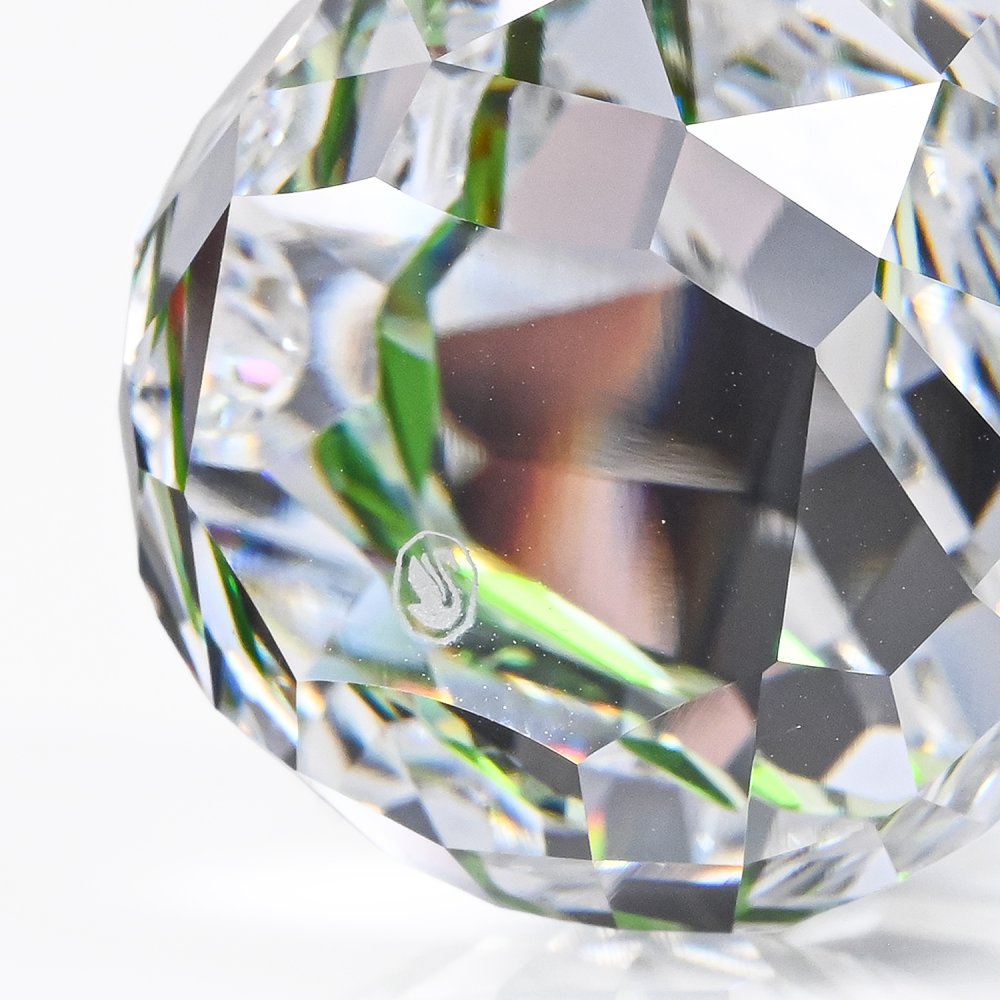 スワロフスキー SWAROVSKI フィギュリン Holiday Cheers ロッキングスノーマン クリスマス フィギュア 5735125 インテリア オブジェ 置物 母の日 即日発送【スペシャルラッピング660円(別売り)】 成人祝い